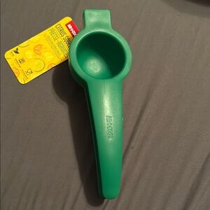 Green Citrus Juicer by Amco